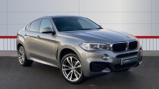 BMW X6 xDrive30d M Sport 5dr Step Auto Diesel Estate